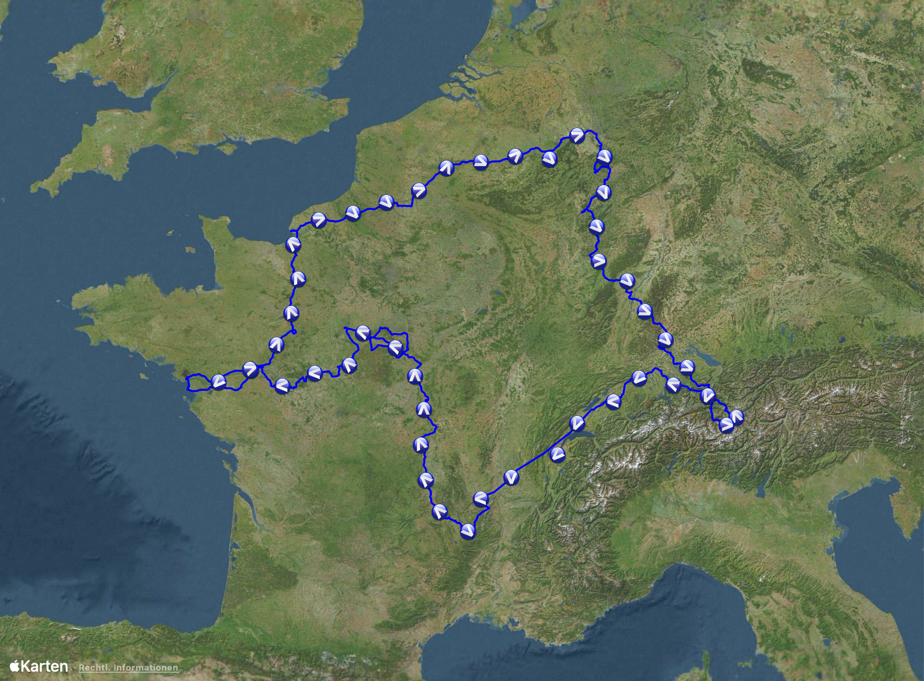 Track / © Rocca Software