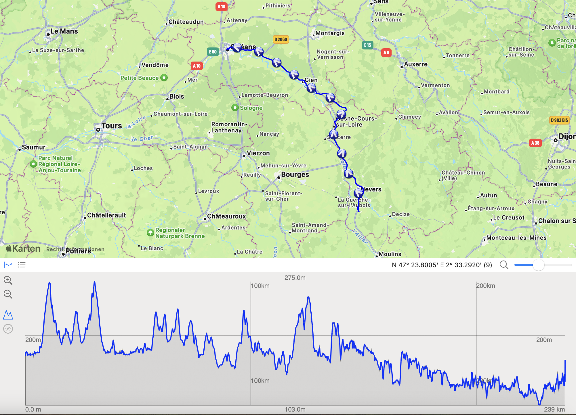 Track / © Rocca Software