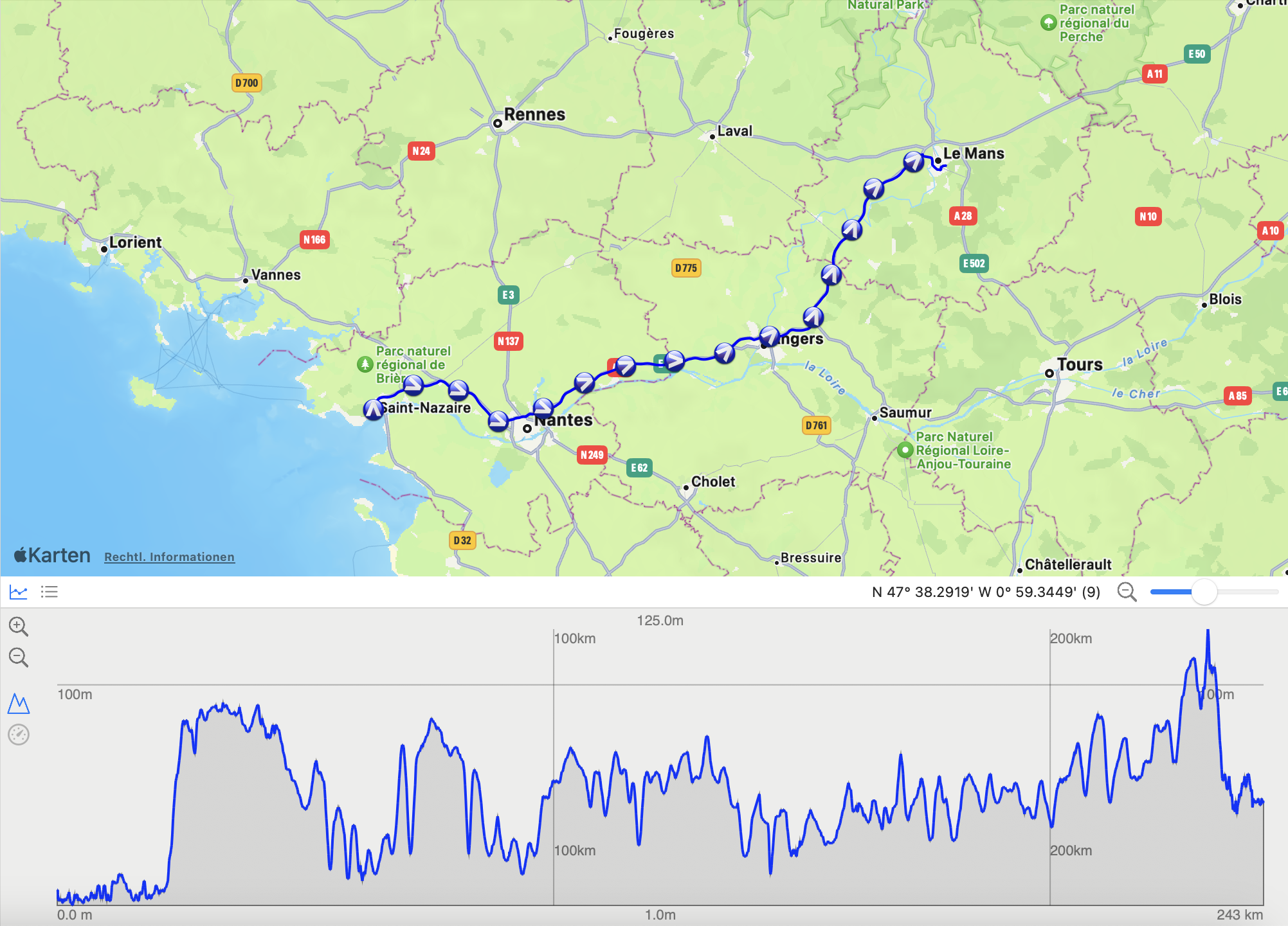 Track / © Rocca Software