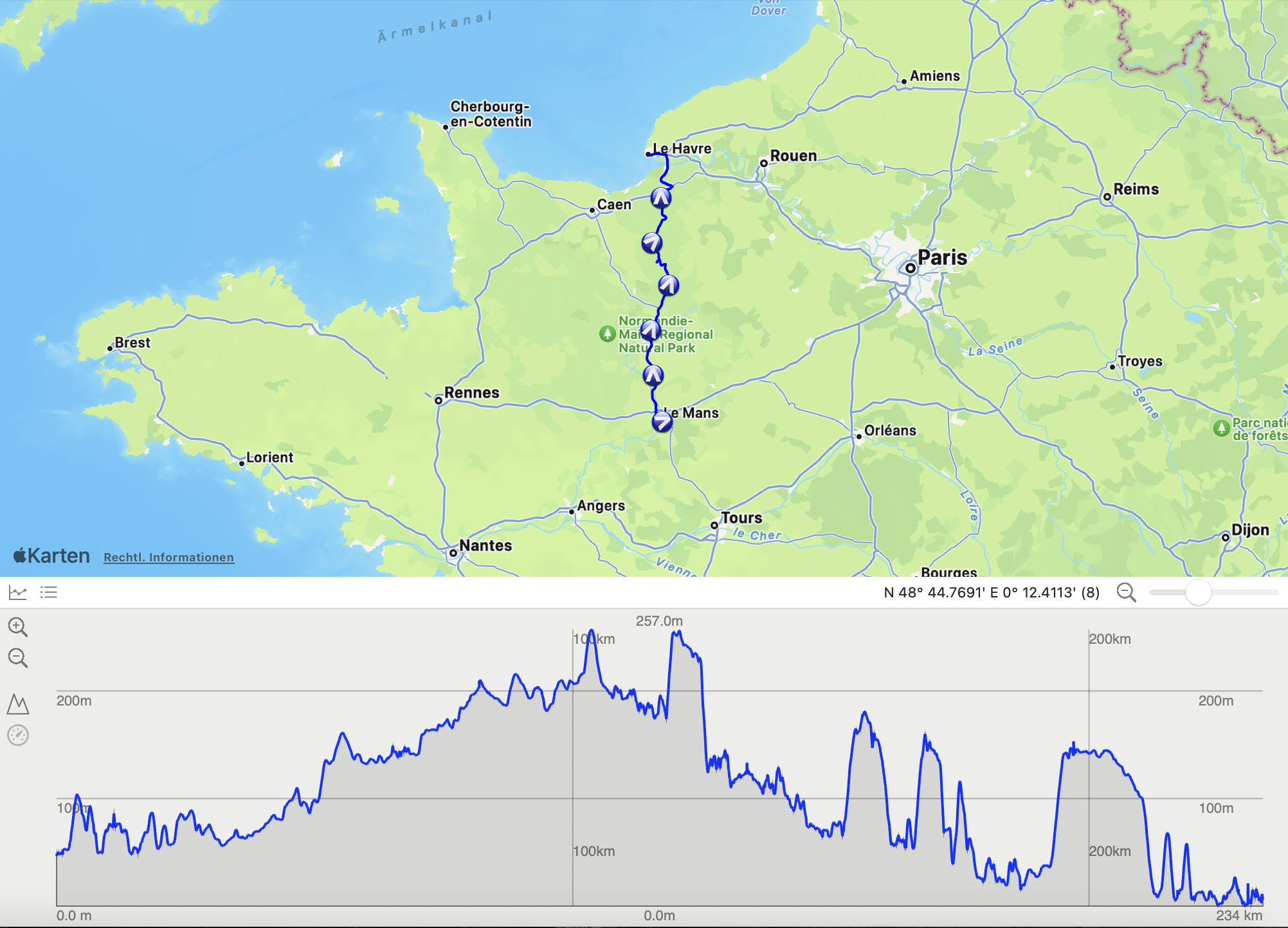 Track / © Rocca Software