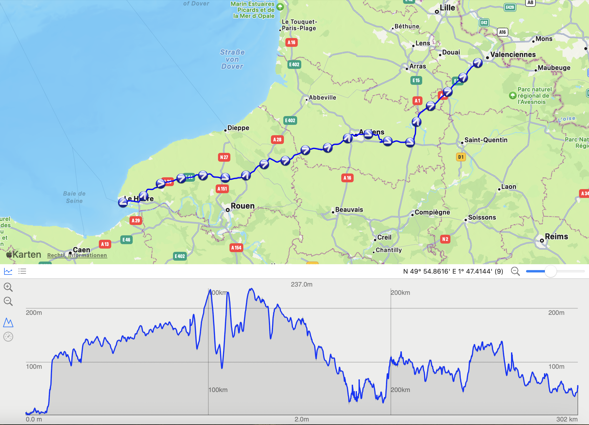 Track / © Rocca Software