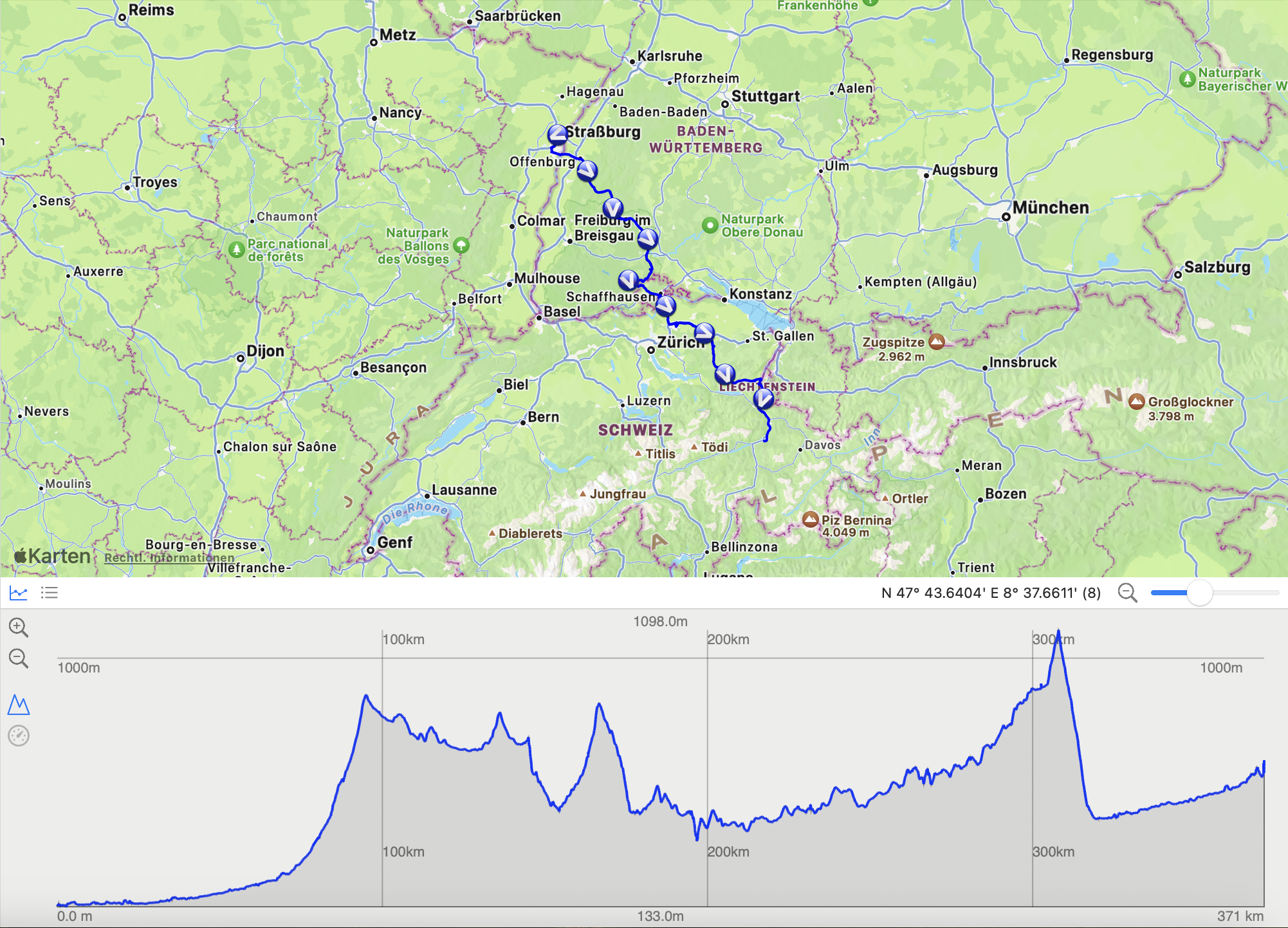 Track / © Rocca Software